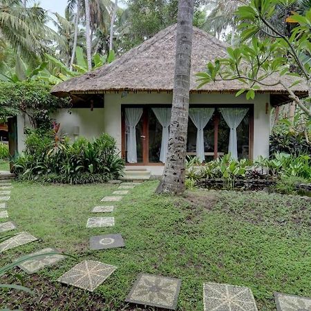 Rumah Kelapa Sepi Karangasem Eksteriør billede