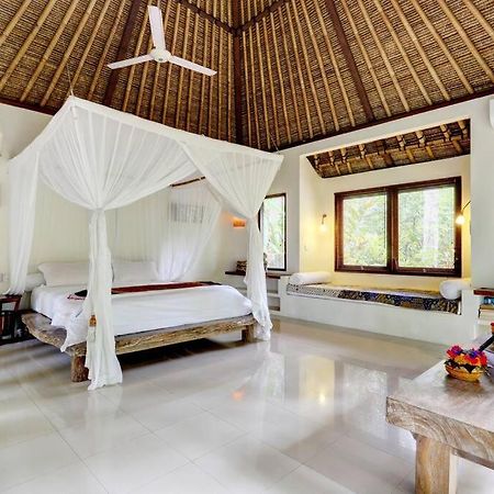 Rumah Kelapa Sepi Karangasem Eksteriør billede