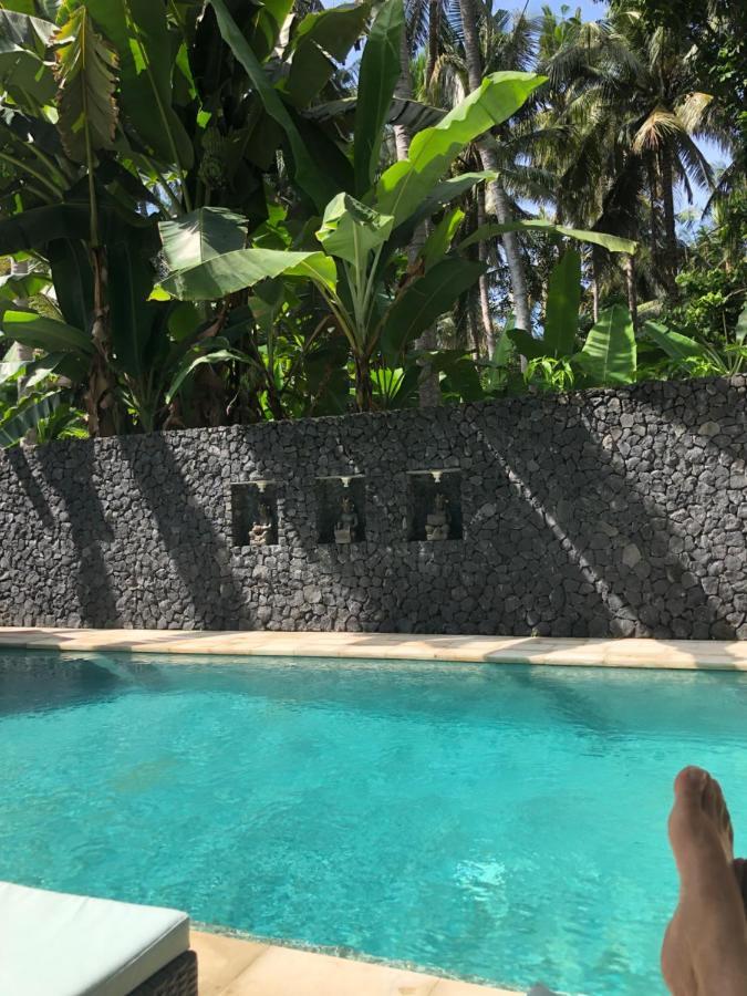 Rumah Kelapa Sepi Karangasem Eksteriør billede